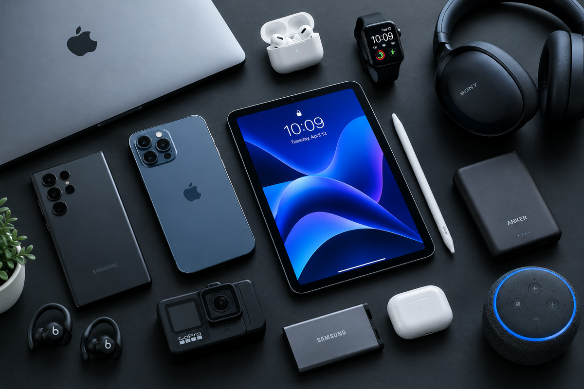 Electronics & Tech