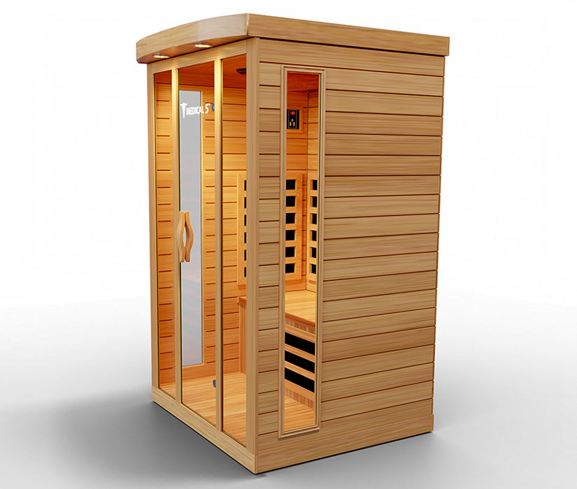3 Person Home Infrared Sauna | Medical 5™