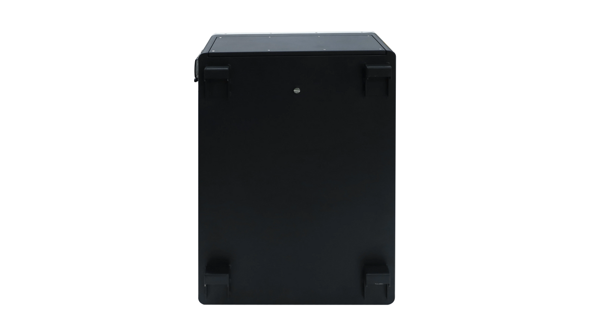 MidNite Power MNPowerflo16 | 20+ Year Design Life | 48v 310Ah | 16.1 kWh Capacity | Self Heating | Outdoor Wallmount LiFePO4 Battery