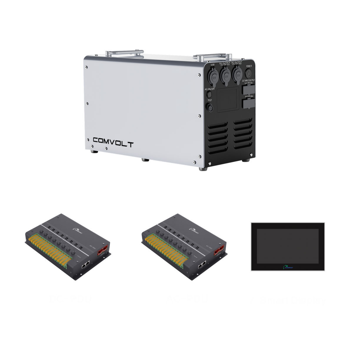 Comvolt 4200 Portable Power Station 12V328Ah