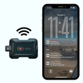 Kini SafeAlert: Wi-Fi Tamper Alert Device with Real-Time SMS, Email & Push Notifications