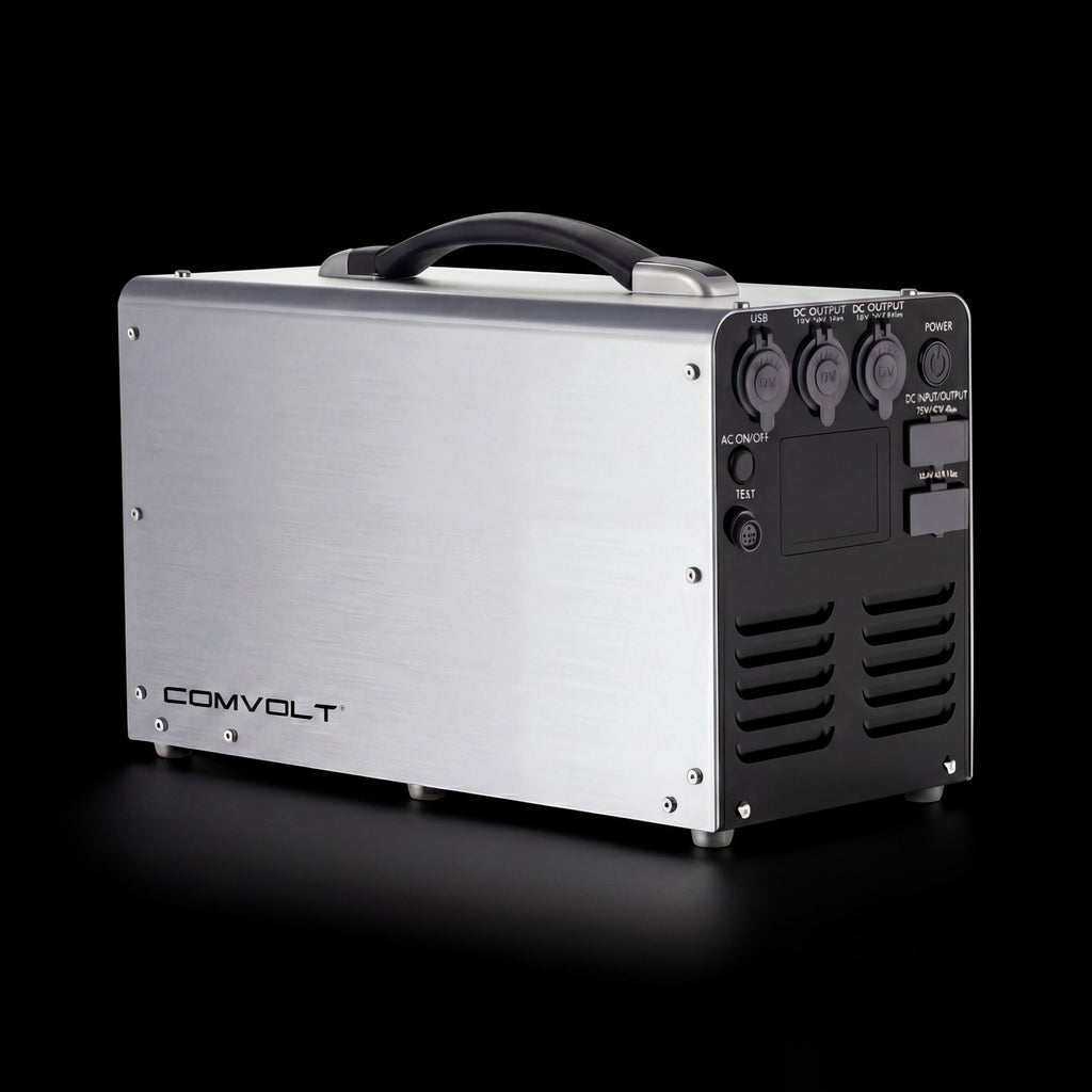 Comvolt 2200 Portable Power Station 12V 172Ah