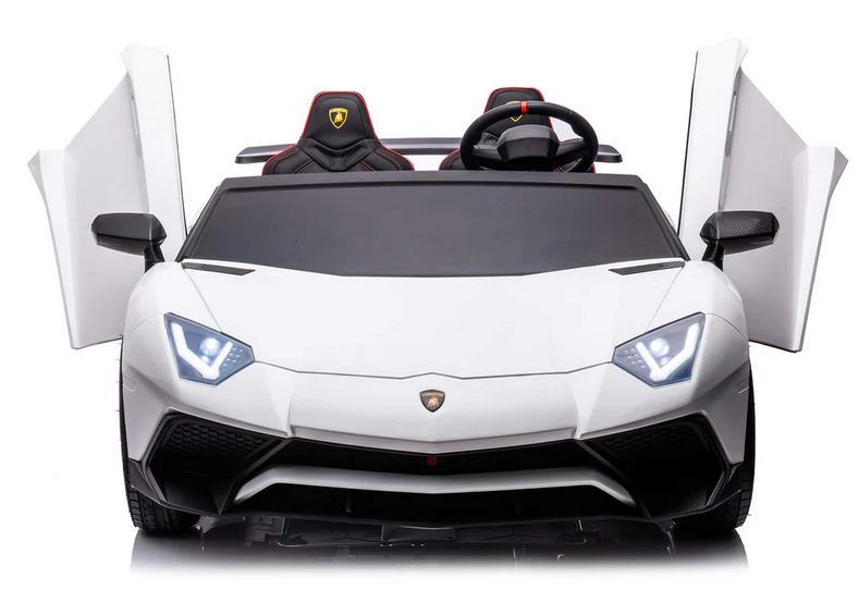 2 Seater Porsche Style Ride On Electric Car For Children To Adults