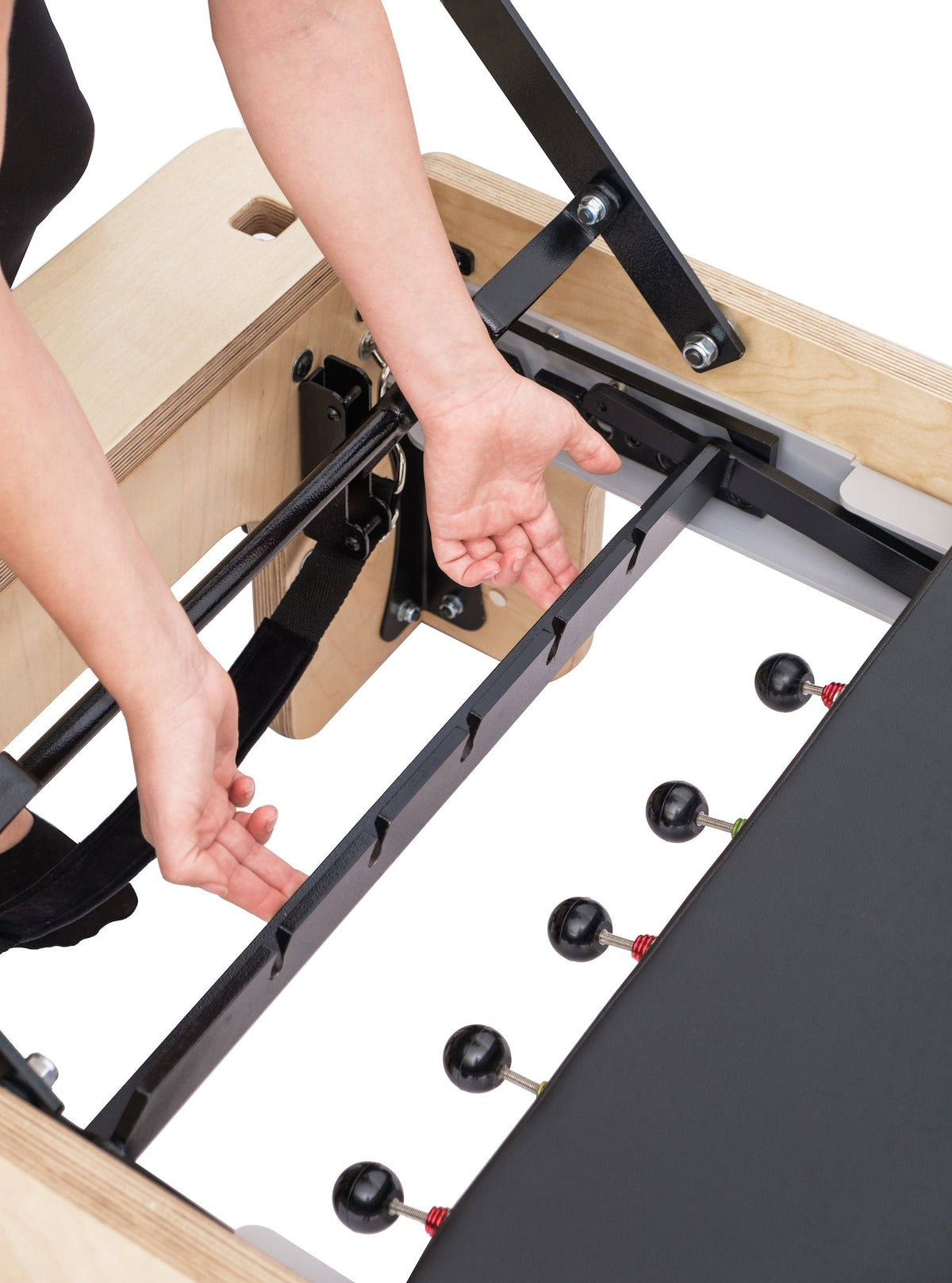 Fitkon™ Powerhouse Plus Reformer