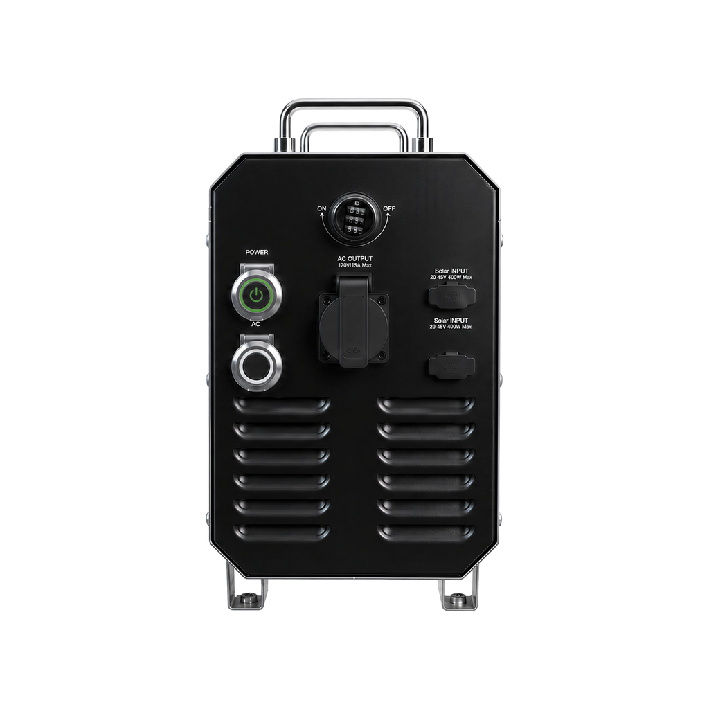Comvolt Trailer Power System 4200