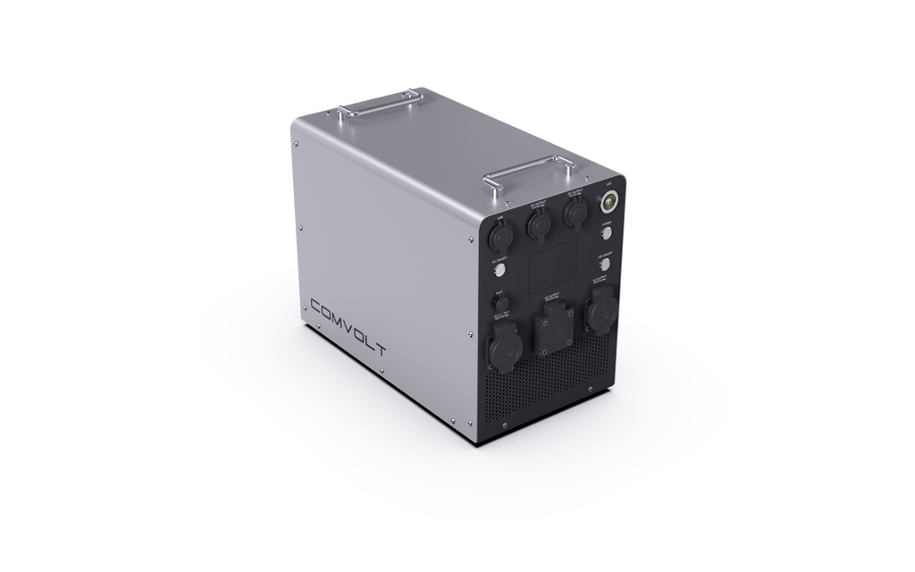 Comvolt 6000 Portable Power Station 12.8V470Ah