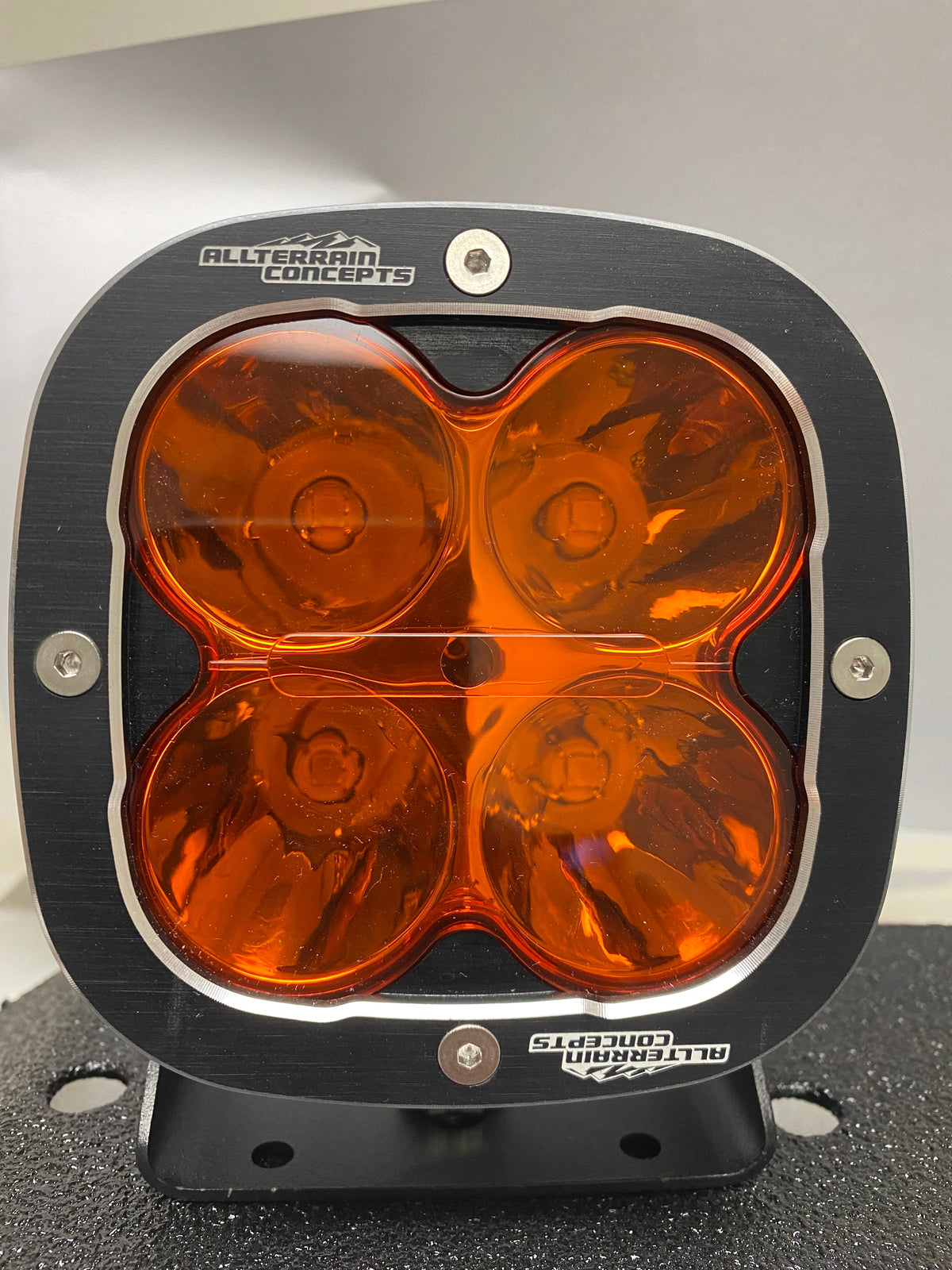 Maverick R A-Pillar Kit