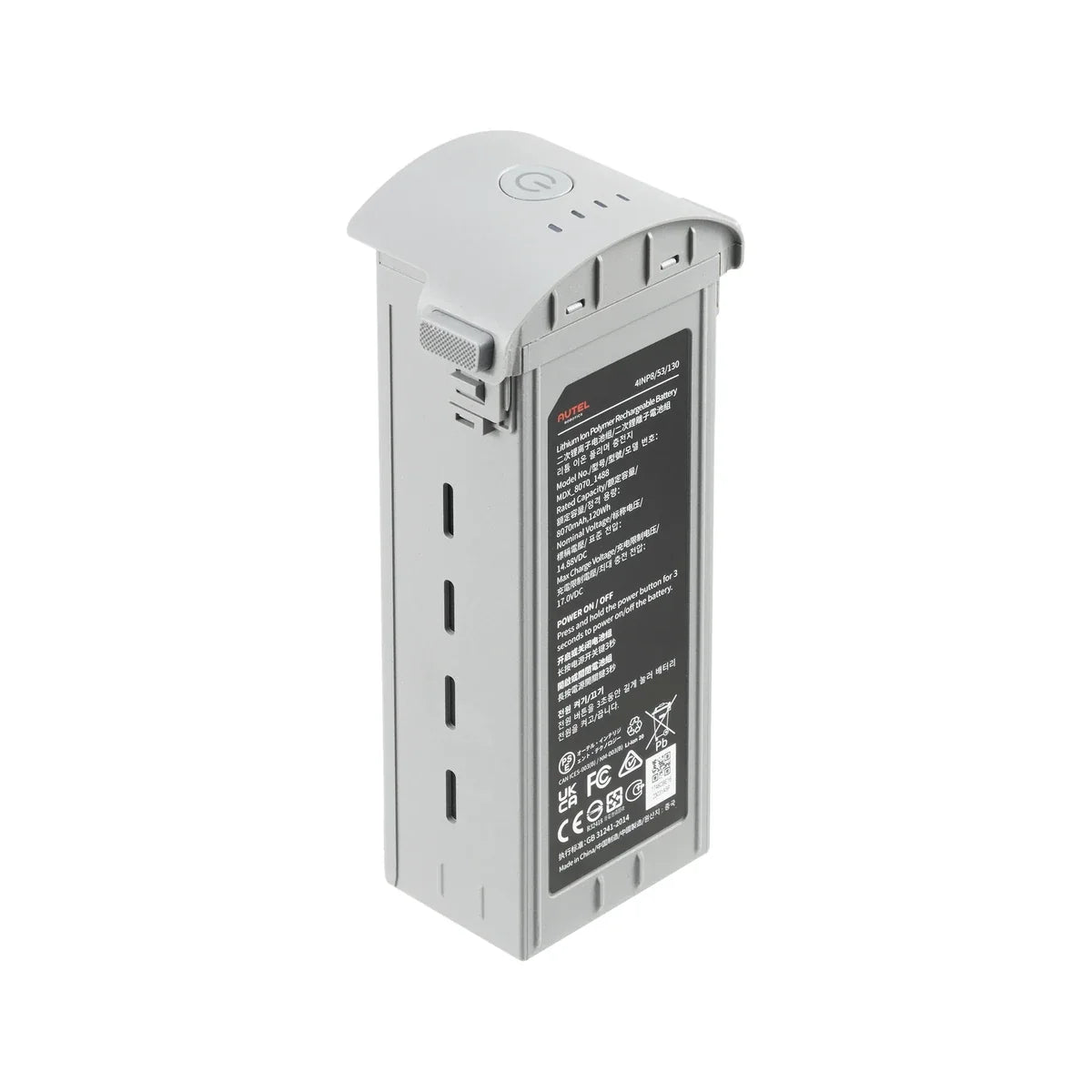 Autel EVO Max Smart Flight Battery