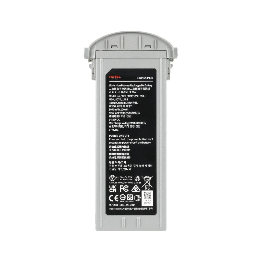 Autel EVO Max Smart Flight Battery