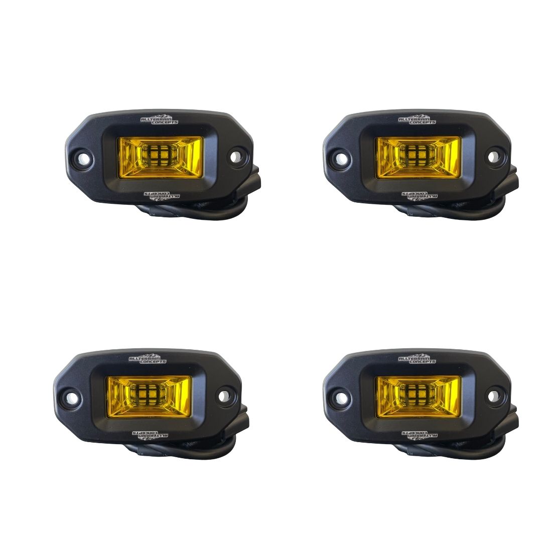 Speed UTV Chase Light Kit