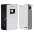 Sol-Ark 15K-2P + Discover Helios 16kWh Battery | 16kWh Whole-Home Backup Power Bundle
