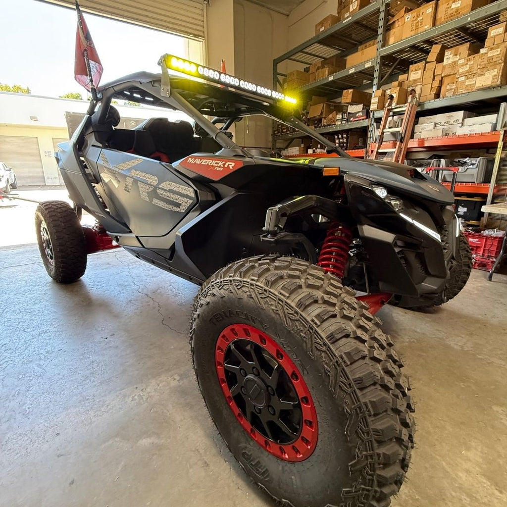 COMP 4 LED LIGHT BARS