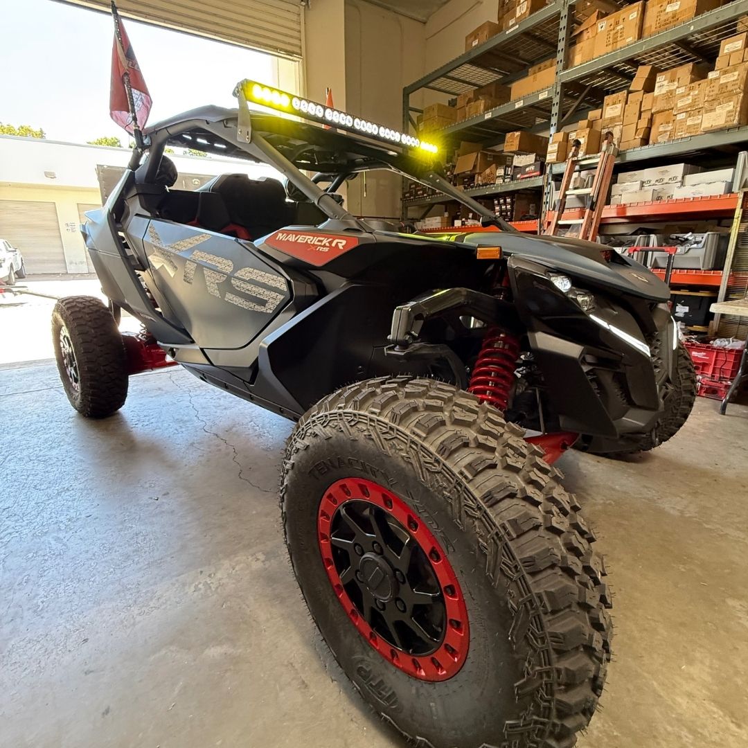 COMP 4 LED LIGHT BARS