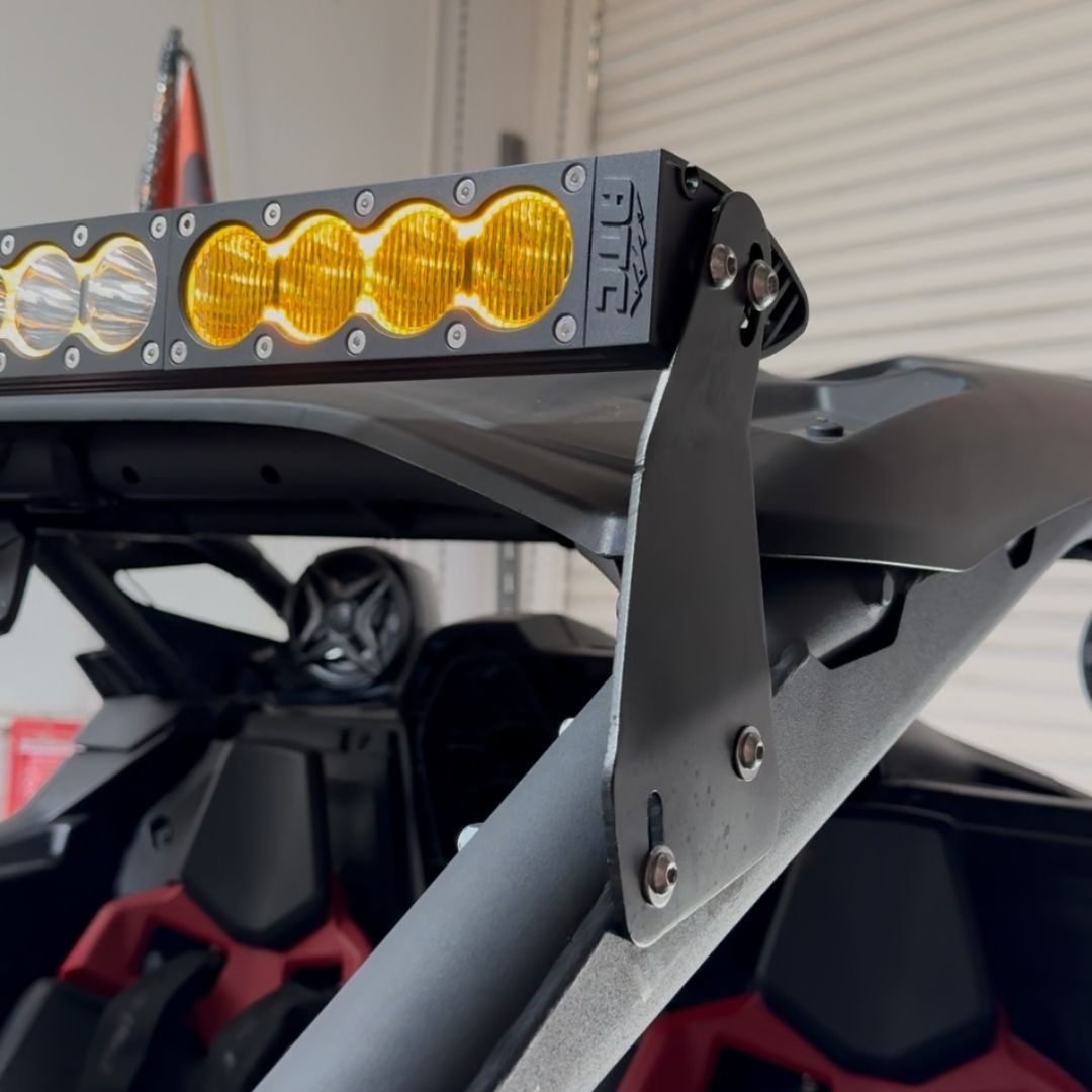 COMP 4 LED LIGHT BARS