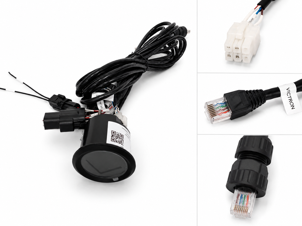 12V 460Ah V2-T Elite Series LiFePO4 Battery (5.89kWh)