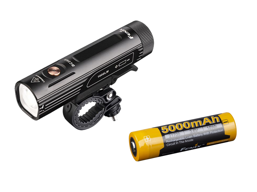 Fenix BC26R LED Bike Light