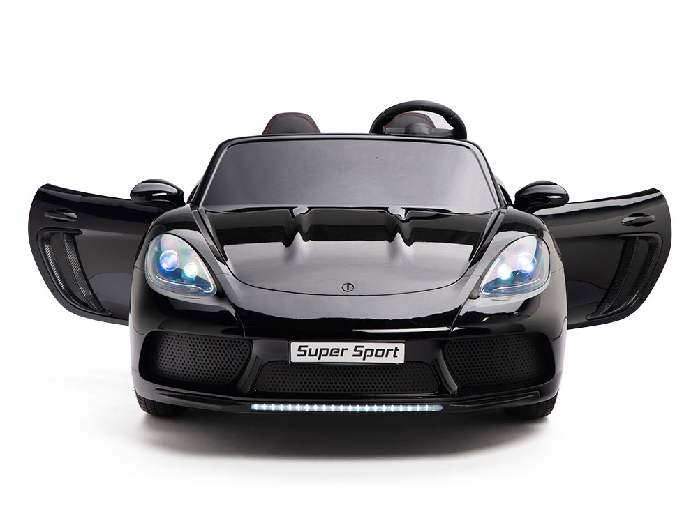 2 Seater Porsche Style Ride On Electric Car For Children To Adults