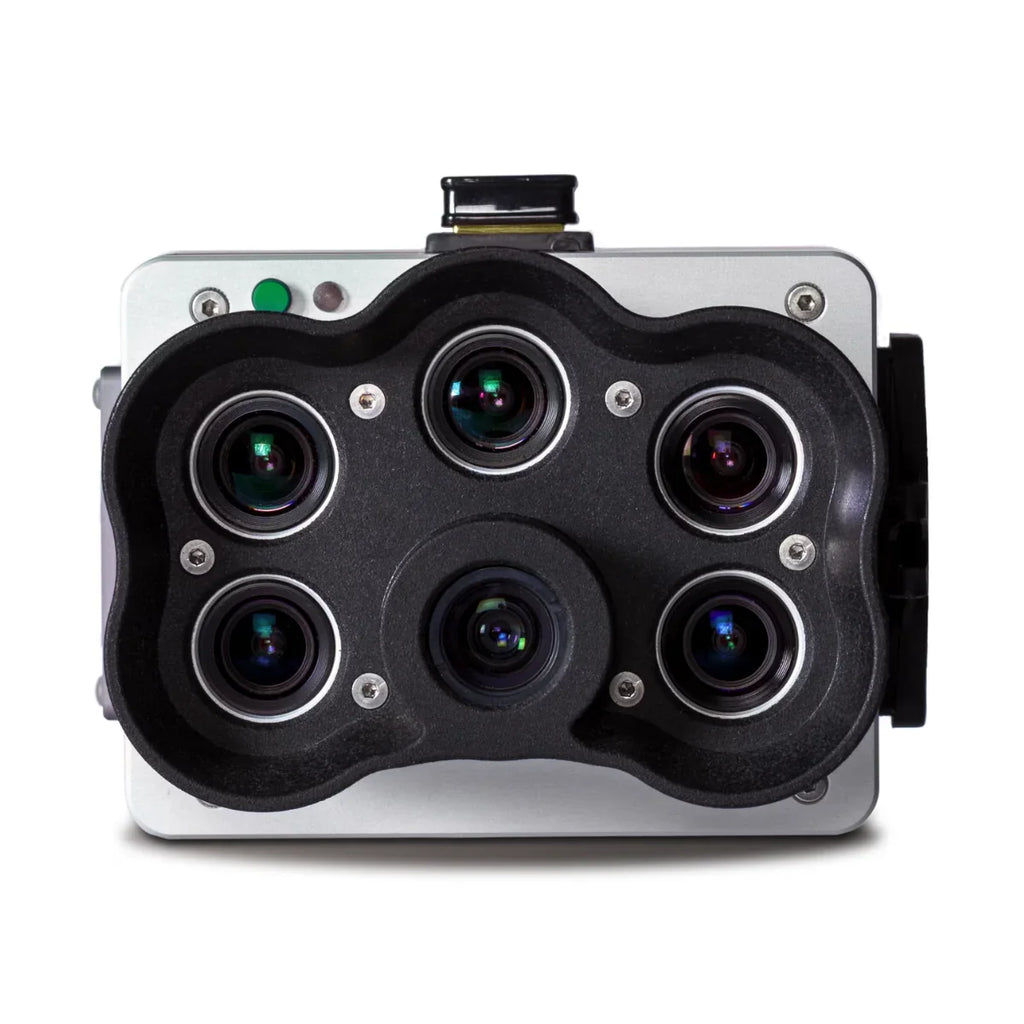 MicaSense RedEdge-P Green Multispectral Kit