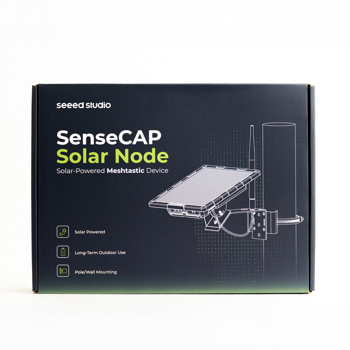 SenseCAP Solar Node P1-Pro