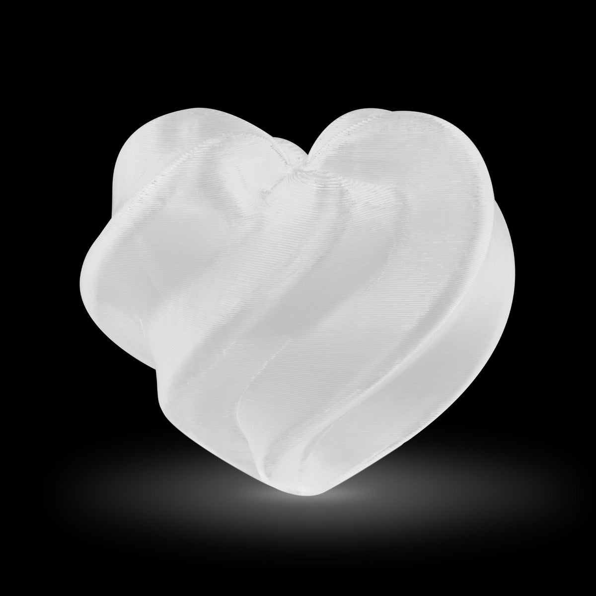 PLA Glow-in-the-Dark 1.75mm, 1KG/2.2LB