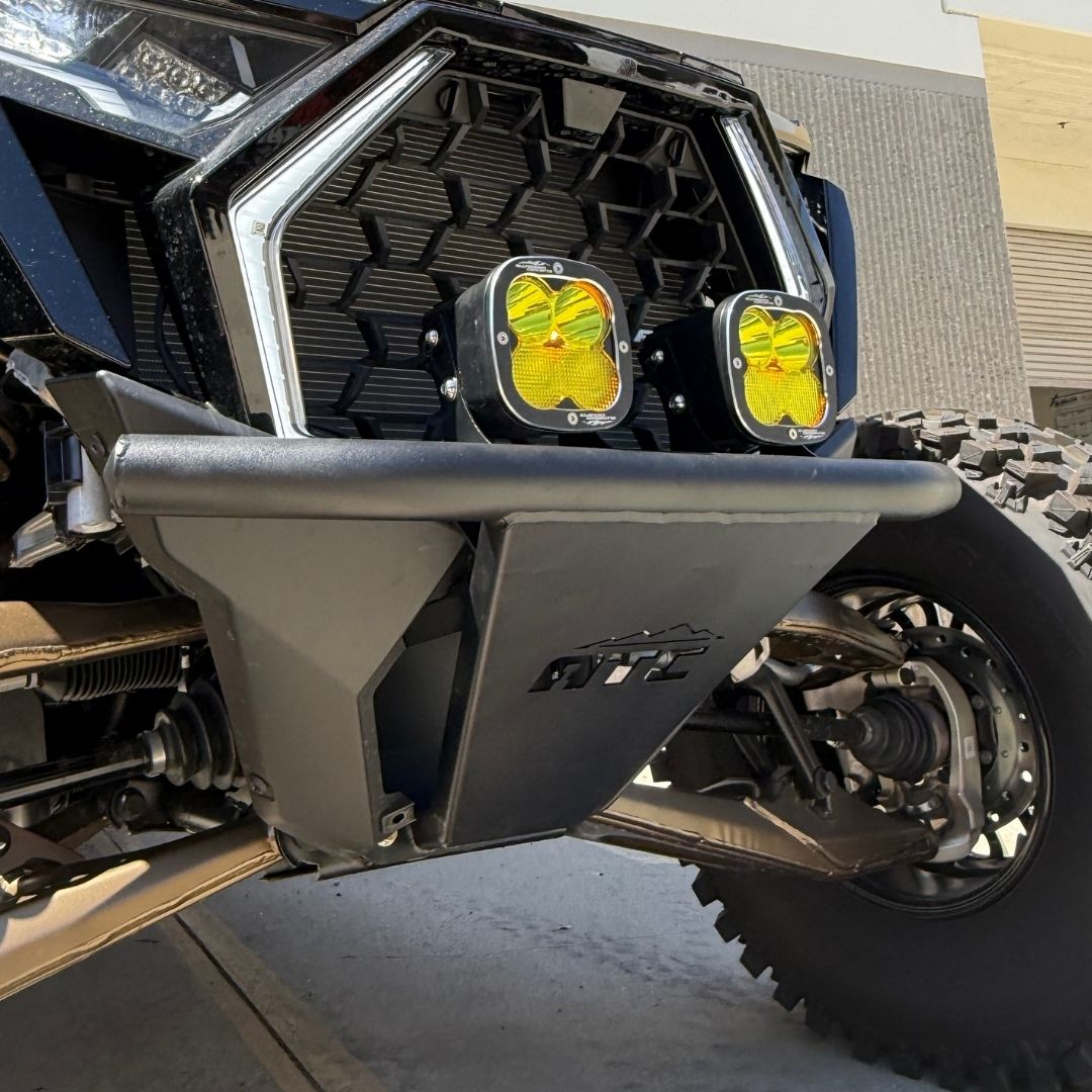 Pre Runner Bumper Kit for Polaris RZR Pro R, Turbo R, and Pro S