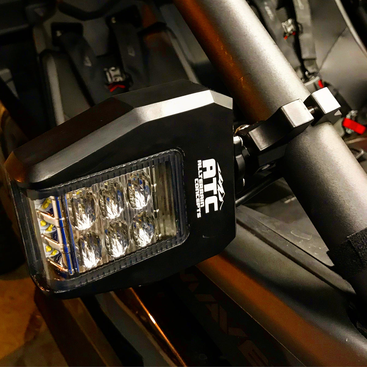 ATC Side-Winder Series Mirrors
