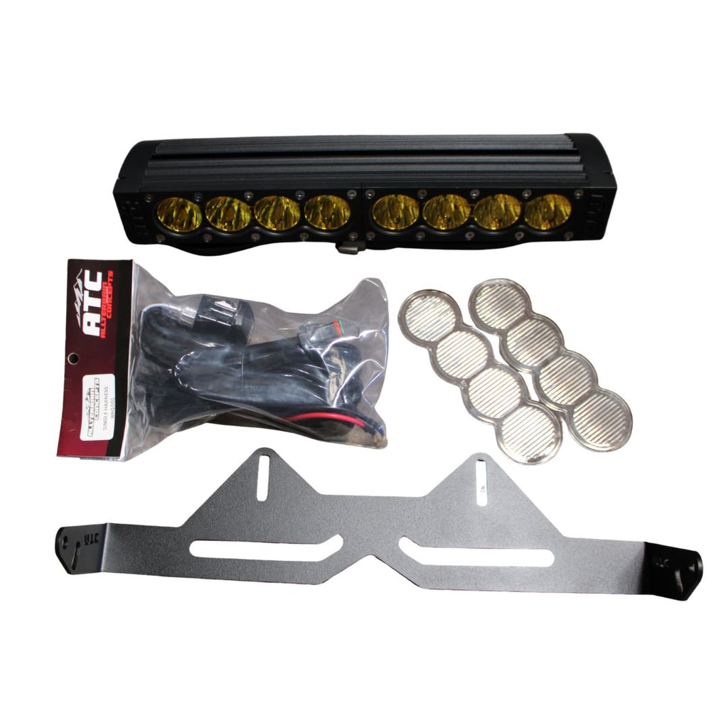 Can Am Maverick R Shock Package