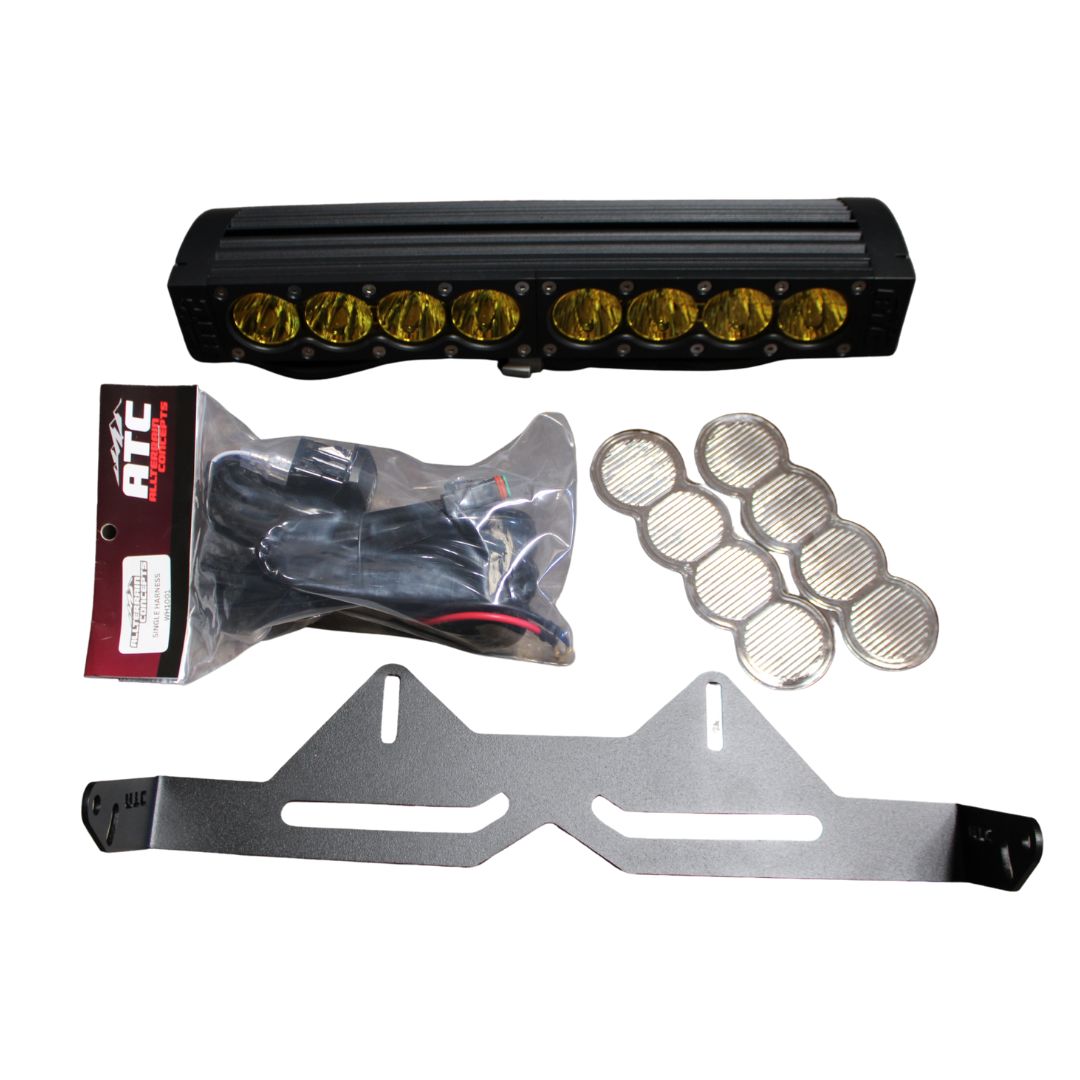 Can Am Maverick R Shock Package