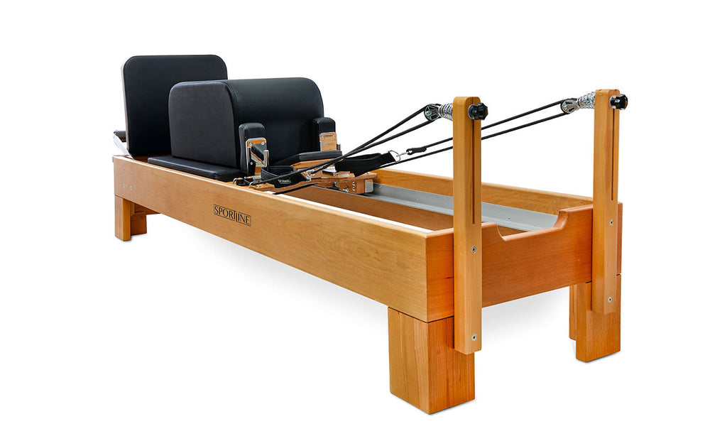 Sportline™ Reformer Bundle - Wood Series