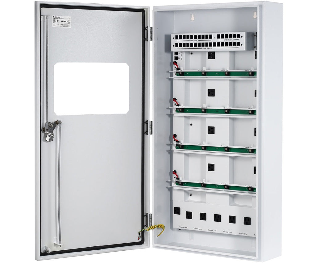 TrolMaster SCC-2 35" Large Controller Cabinet for Hydro-X Pro/Aqua-X Pro