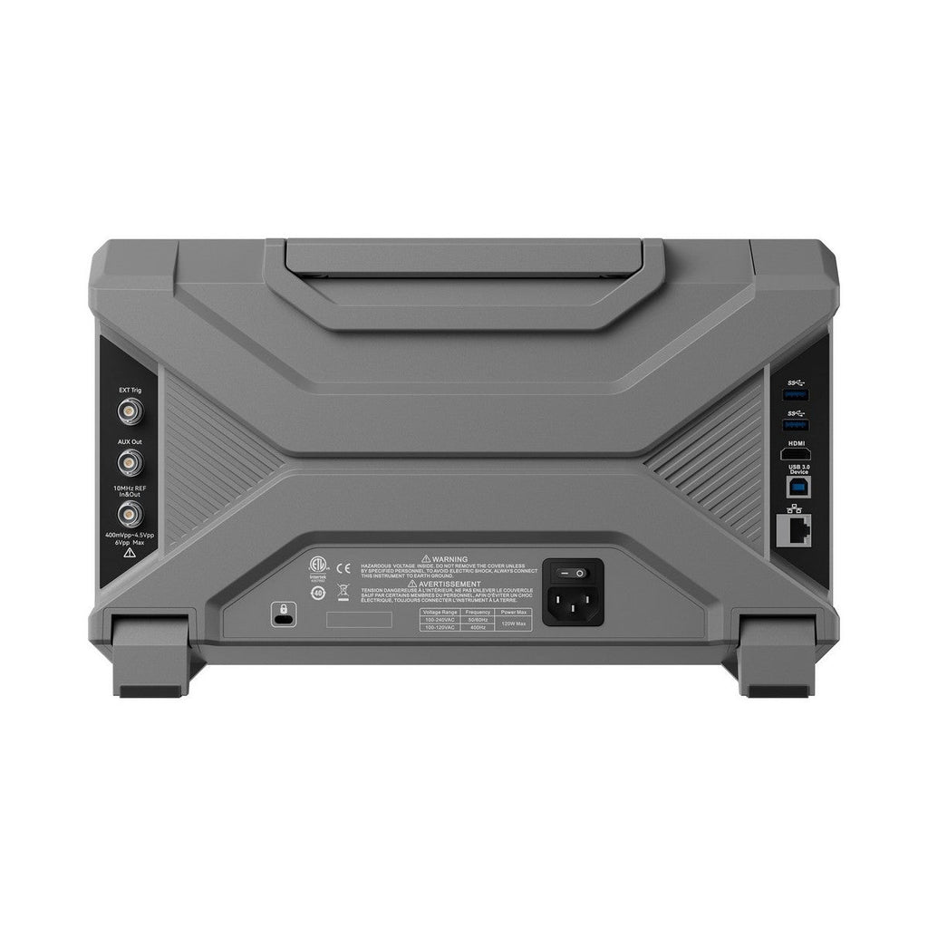 UPO2202HD 200 MHz 2Ch 12-Bit High-Resolution Oscilloscope
