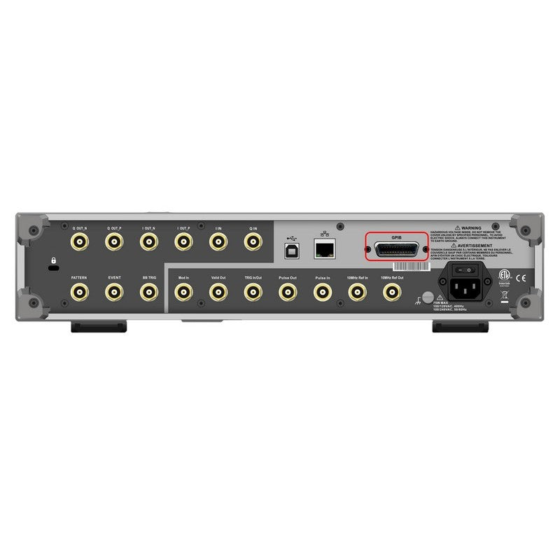 USG3065V 6.5 GHz Vector RF Signal Generator