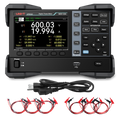 UTE323 3-Ch High-Precision Digital Power Meter