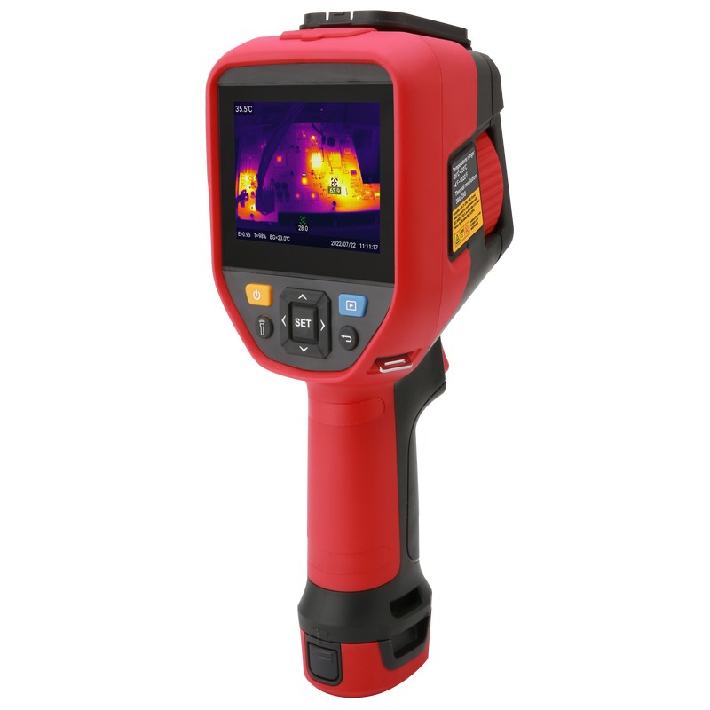 UTi384G 384 G-Series Professional Thermal Imager