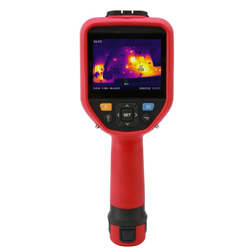 UTi384G 384 G-Series Professional Thermal Imager