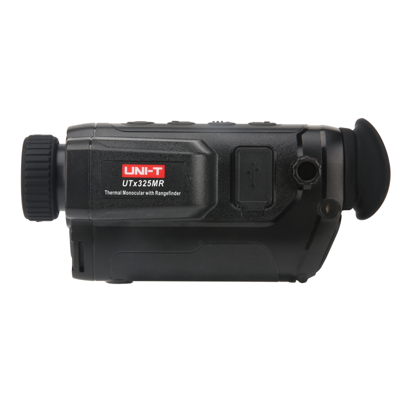 UTx325MR Long-Distance Thermal Monocular with Laser Range