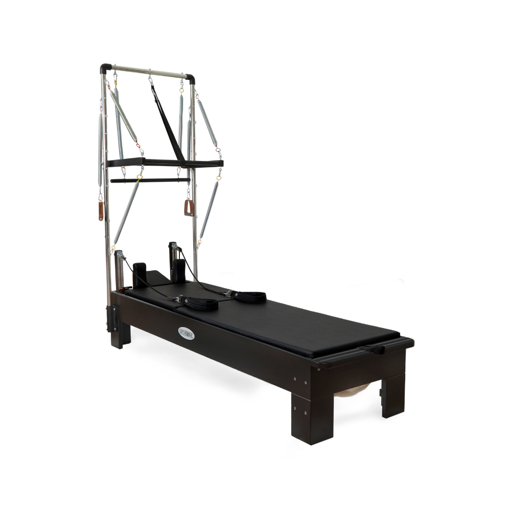Sportline™ Reformer Tower Bundle - Black Series