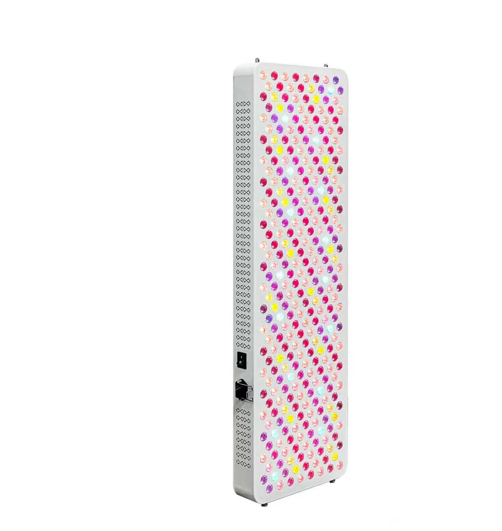 Nicebeam LumaSpectrum 9 Pro – 9-Wavelength Red Light Therapy Panel