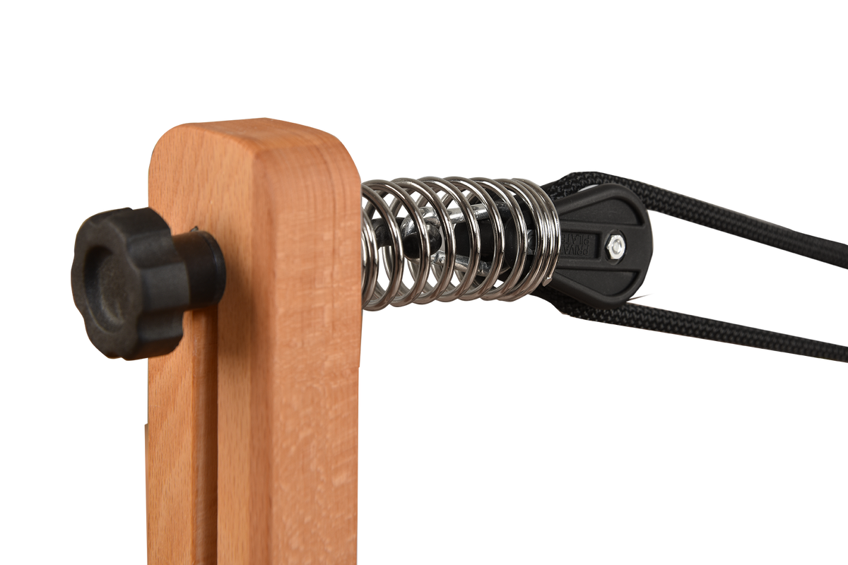Private Pilates Premium Wood Reformer Bundle