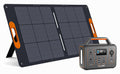 ALLWEI Portable Power Station 300W, 280Wh Solar Generator with 110V Pure Sine Wave AC Outlet, Backup Lithium Battery Generator for CPAP Outdoor RV Camping Emergency Home Use