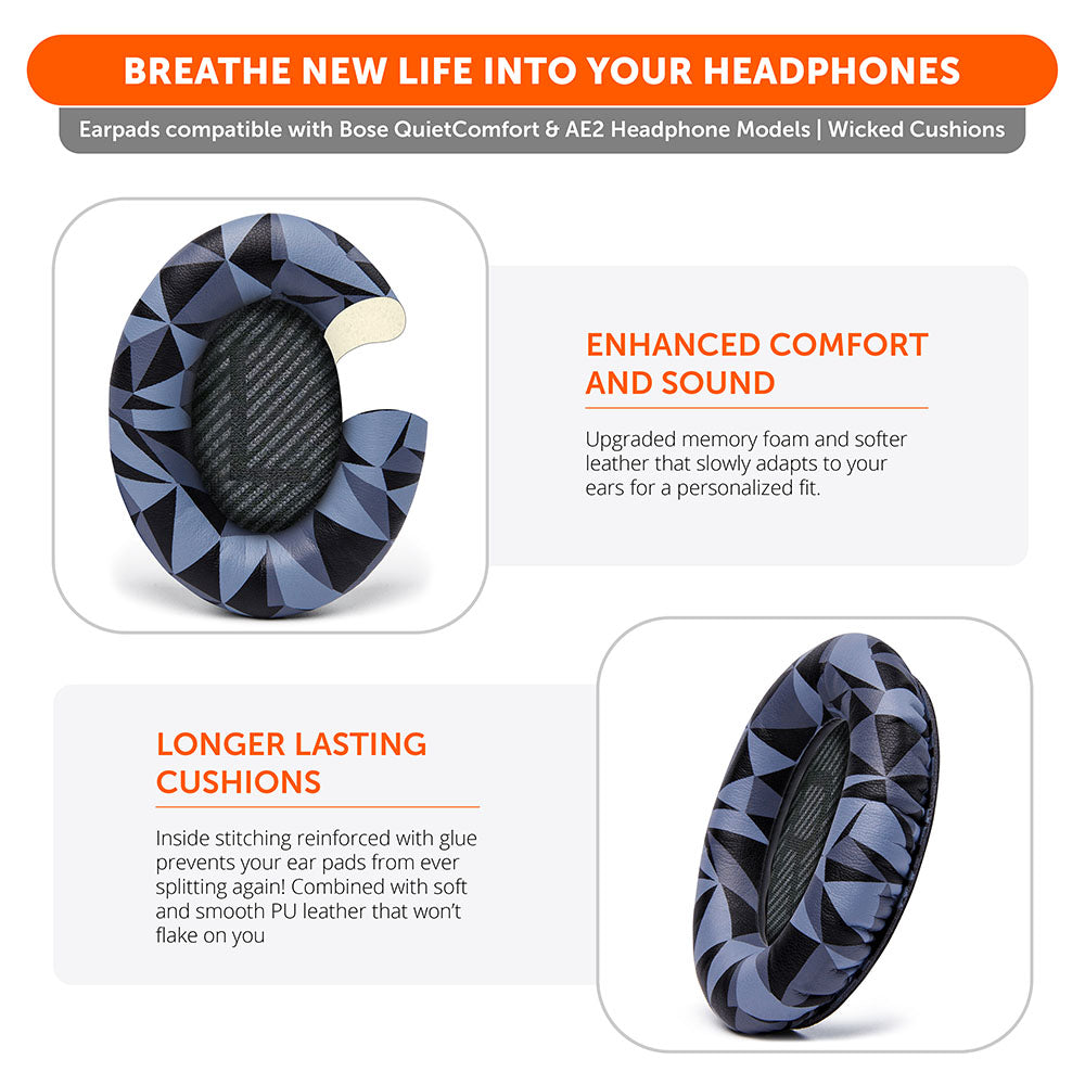 Bose QC35 Replacement Ear Pads