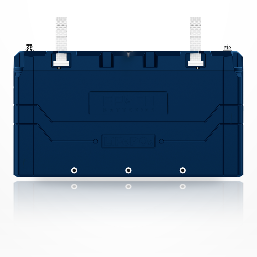 12V 460Ah V2-T Elite Series LiFePO4 Battery (5.89kWh)