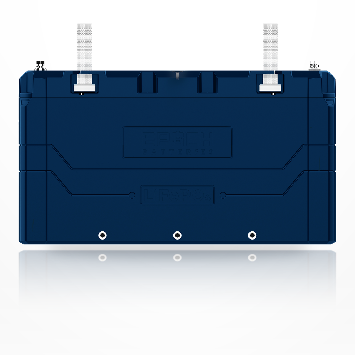 12V 460Ah V2-T Elite Series LiFePO4 Battery (5.89kWh)