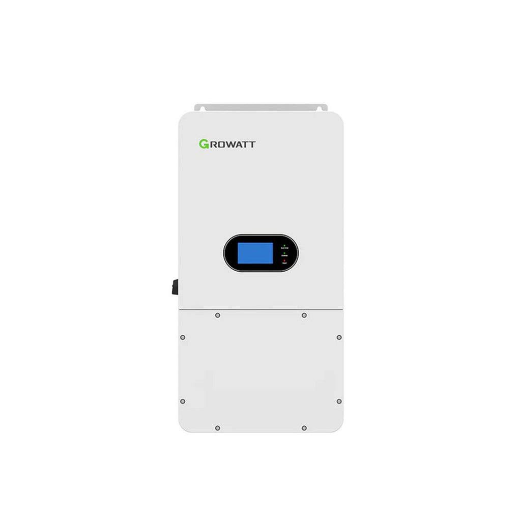 Growatt 10kW Hybrid Inverter | SPH 10000TL-HU-US-B