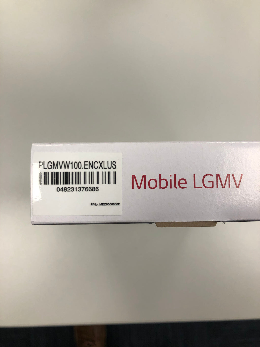 PLGMVW100 - LGMV Monitoring View - Wifi Mobile Service Tool