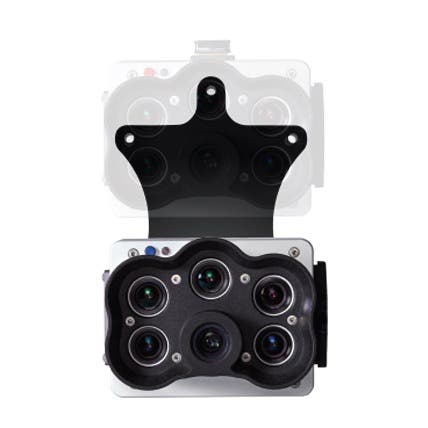 MicaSense RedEdge-P Dual Multispectral upgrade kit (For Current Users of RedEdge-P)