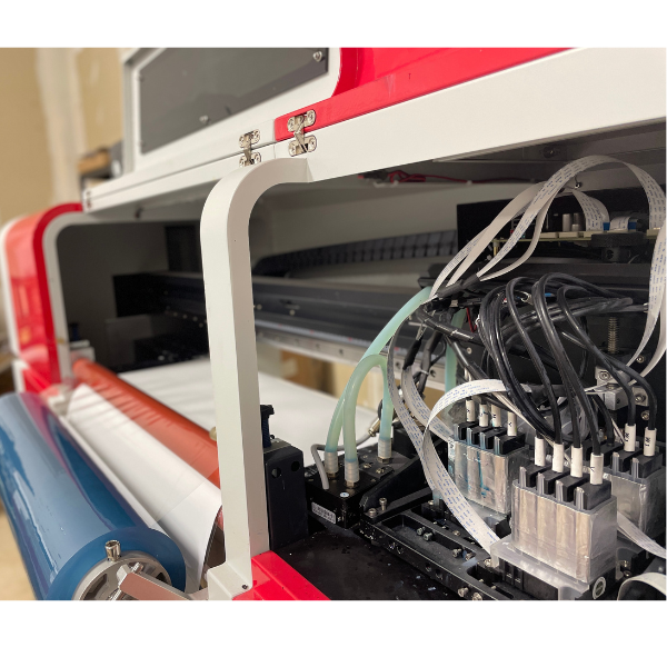 UV DTF Printer Machine – 60cm Roll To Roll