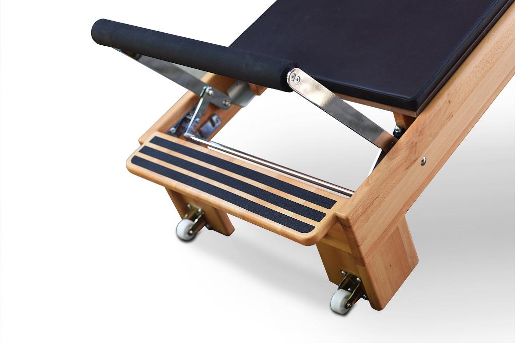 Private Pilates Premium Wood Reformer Bundle