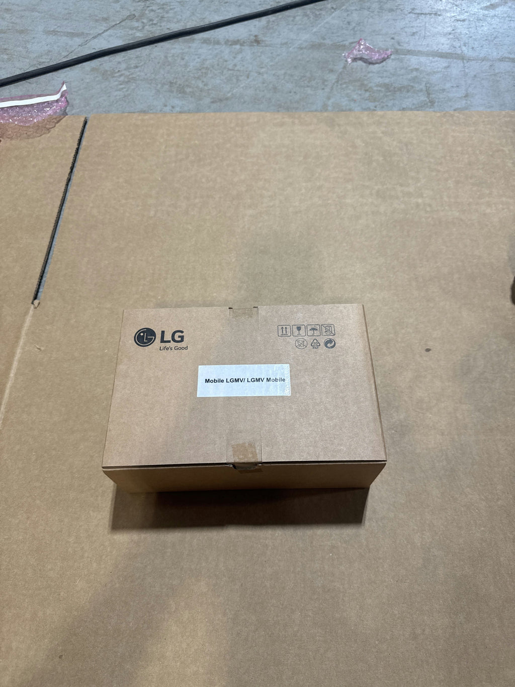 PLGMVW100 - LGMV Monitoring View - Wifi Mobile Service Tool
